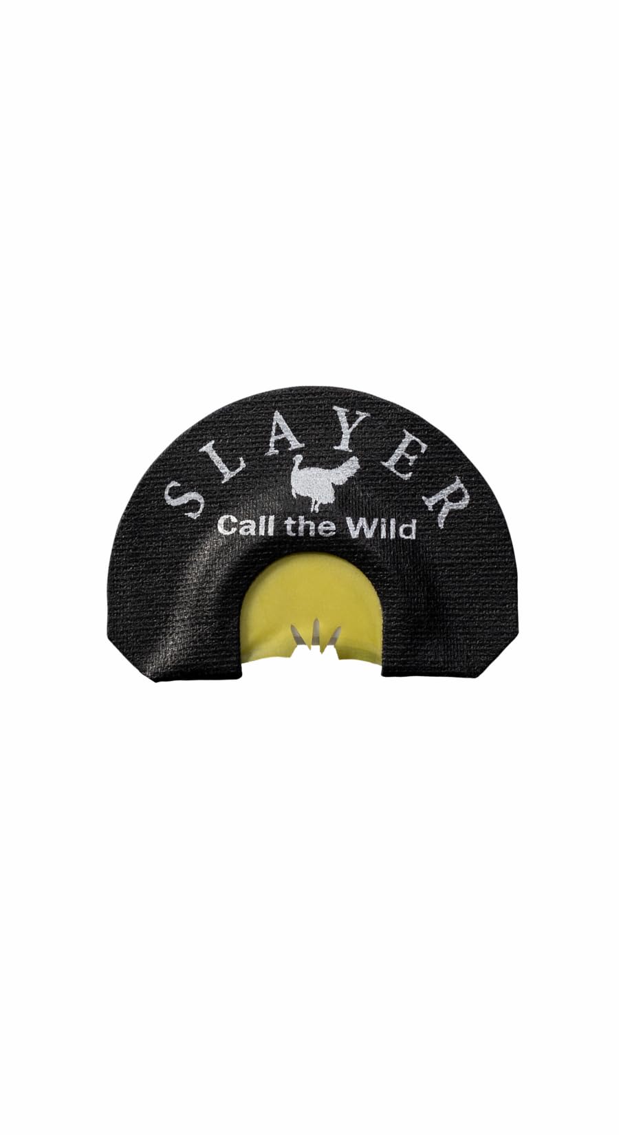 Snake Bite Turkey Call | User-Friendly Turkey Mouth Call | Realistic Sounding Turkey Calls for Hunting