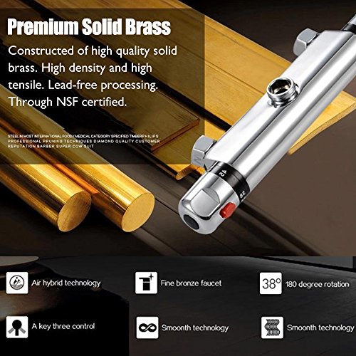 Grifo-Termostatico-DuchaMezclador-Termostato-de-Ducha-Grifo-Monomando-con-Boton-de-Seguridad-de-38–C-Bano-Cabezal-de-Ducha-Cromado-para-Ninos-Seguridad Grifo-Termostatico-DuchaMezclador-Termostato-de-Ducha-Grifo-Monomando-con-Boton-de-Seguridad-de-38–C-Bano-Cabezal-de-Ducha-Cromado-para-Ninos-Seguridad