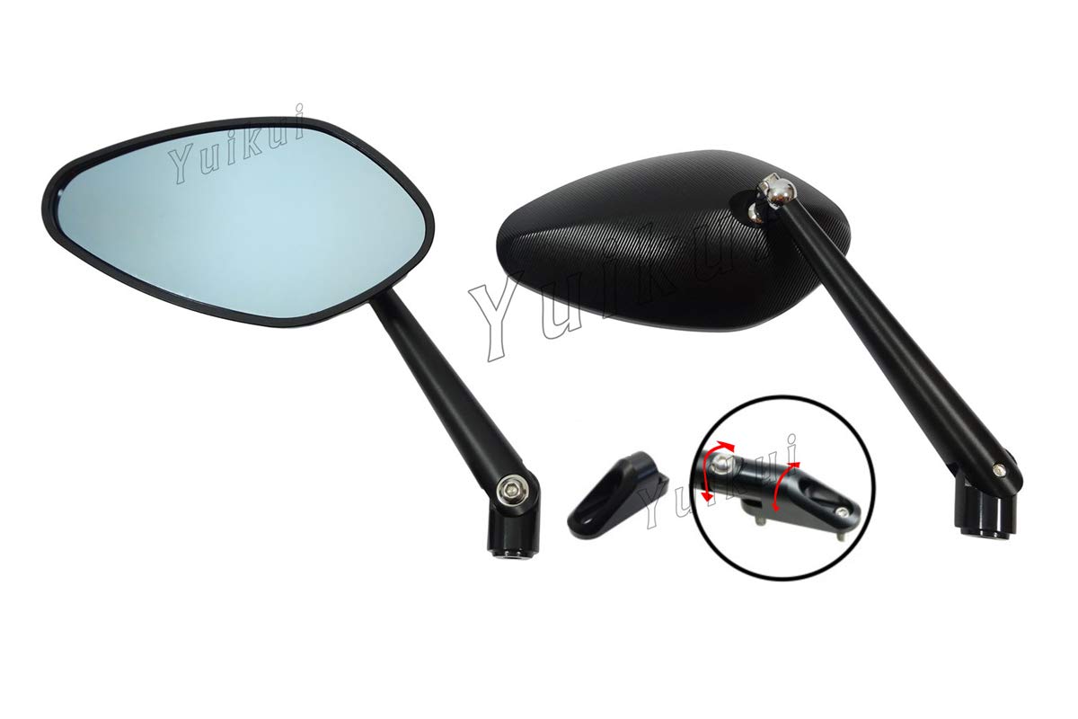 MV Agusta Corse CNC Mirrors