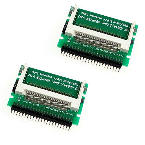 WSDMAVIS CF - IDEA_v^[ CF RpNgtbV [J[h 2.5C` 44s IDE m[gp\R PC n[hhCuRo[^[ HDD SSDA_v^[J[h 2
