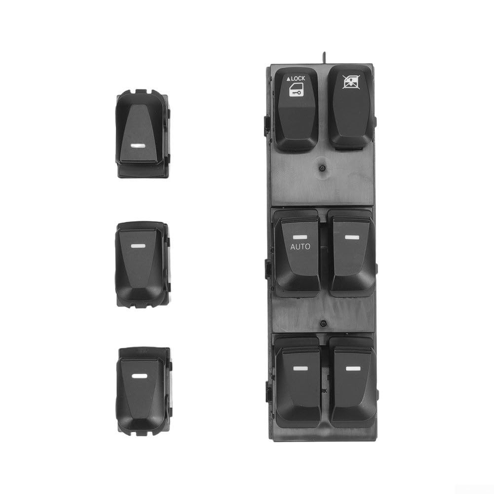 Lève-vitre de Hyundai Tucson bouton de commande électrique avant arrière 93571-2S000