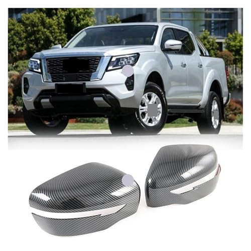 Boîtier de rétroviseur Nissan Navara NP300 finition premium coque de protection ABS