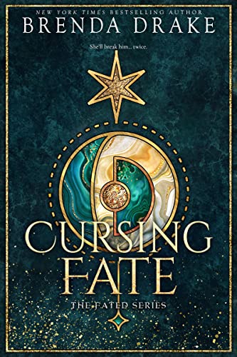 Cursing Fate (Fated Book 2)
