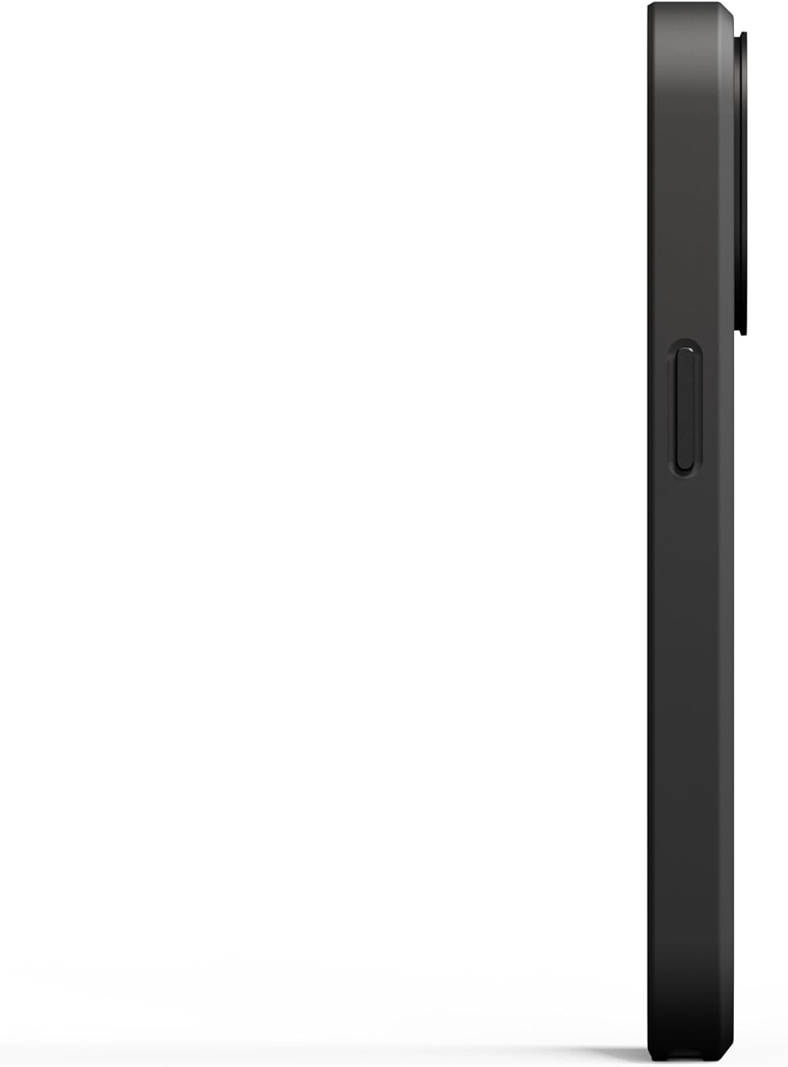Moment Camera Case for iPhone 15 Pro – MagSafe Compatible, Attach QuickLock Filters & T-Series Lenses (Drop-in Mount Sold Separately) [Black, iPhone 15 Pro]