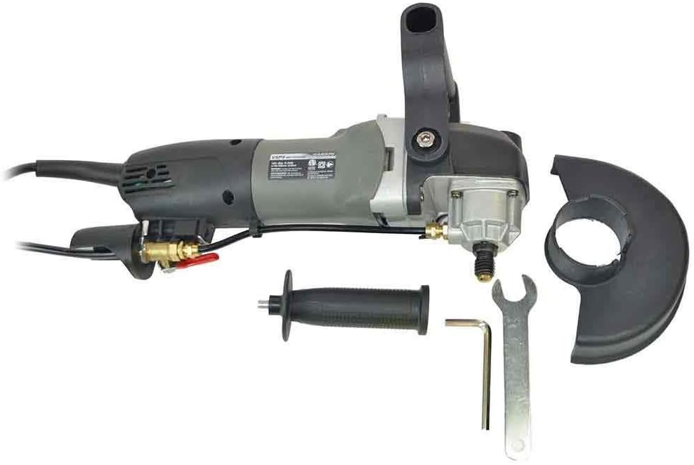 Hardin BR-VSP5 Variable Speed 700-3000 RPM 800 Watt Wet Grinder with Under Hung Water Feed VSP5 (BRGRINDER)
