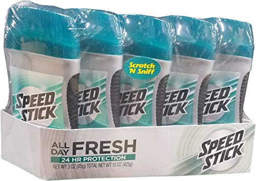Speed Stick Deodorant, 15 Ounce