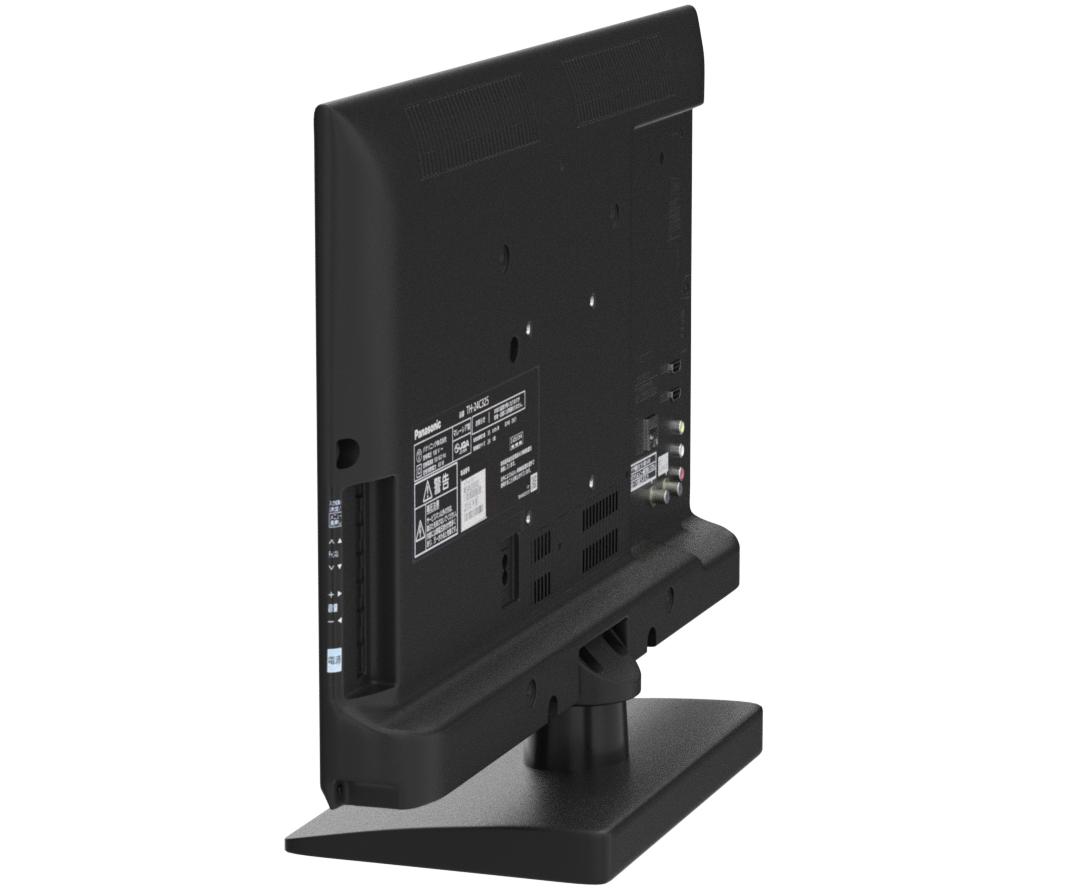 Amazon | パナソニック 24V型 液晶テレビ ビエラ TH-24C325  