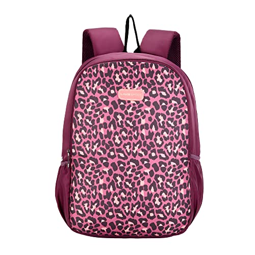Image of Lavie Sport Stylish 17.5 inch School & College Backpack for Girls