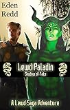 Lewd Paladin: Shadow of Fate: A Virtual Fantasy Romance Adventure (Lewd Saga Book 3)