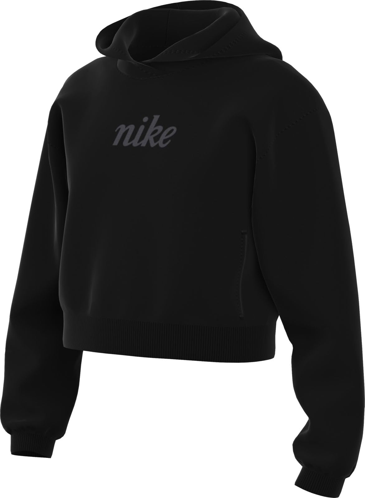 Nike Felpa con Cappuccio da Ragazza Sportswear per Bambini più Grandi (Ragazze)