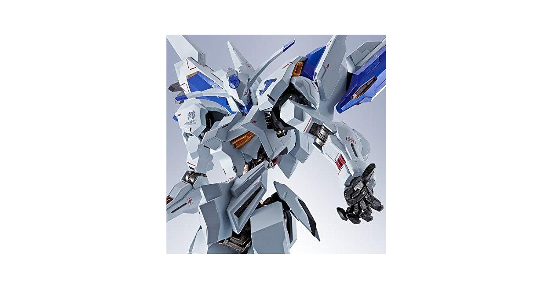 Amazon | METAL ROBOT魂 SIDE MS ガンダムバエル | フィギュア