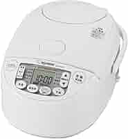 象印マホービン 炊飯器 5.5合 ホワイト NL-DB10-WA Amazon | 象印マホービン 炊飯器 5.5合 ホワイト NW-VJ10-WA