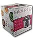 Price comparison product image Instant Pot COS9735 Duo SV 6 Quart Multi Use Pressure Cooker 5.7 litres, 18/10 Steel