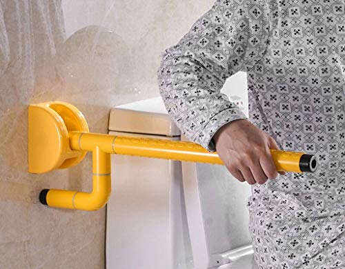 Maniglioni per corrimano, Maniglione di Sicurezza per disabili per Il Bagno, Maniglioni per Bagno, Maniglione Pieghevole per disabili in Acciaio Inossidabile, Maniglione di sicurez