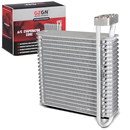 A/C Evaporator Core Compatible with ESCALADE 2003-2014 AVALANCHE 2003-2006 SILVERADO SIERRA YUKON 2003-2013 SILVERADO CLASSIC 2007 H2 2003-2009
