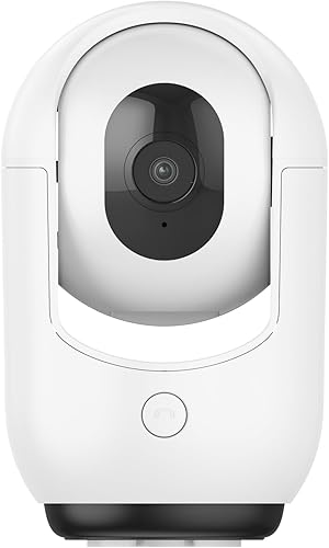 VicoHome CA42 PLZ - Cámara de seguridad para interiores, monitor WiFi de 2K para mascotas y bebés con detección de movimiento AI, audio