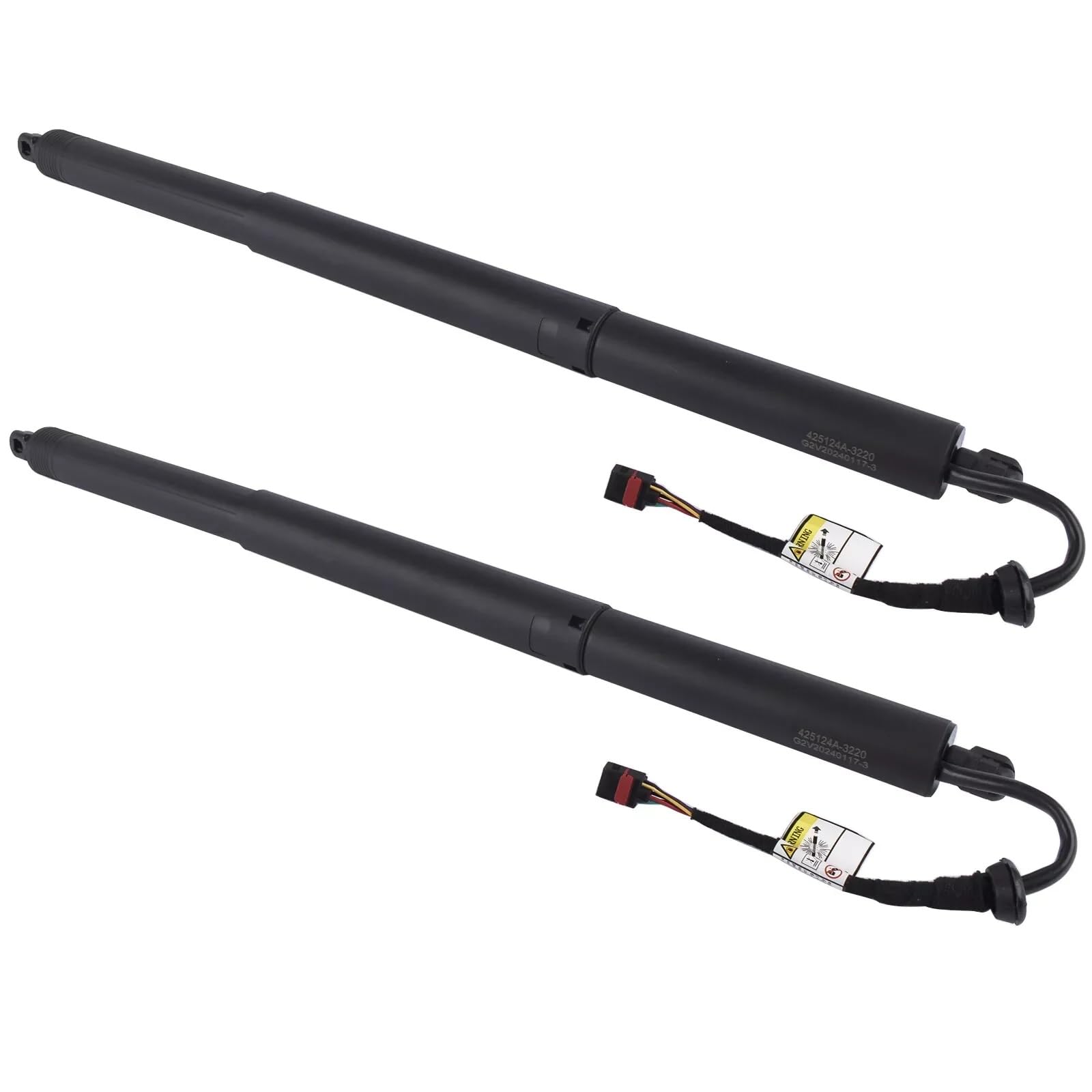 Puntal Gas Portón Trasero Eléctrico Coche Accesorios Repuesto Compatible Con Q5 Q5L SQ5 Para Sportback 2022 2023 2024 2025 80F827851 amortiguador portón eléctrico