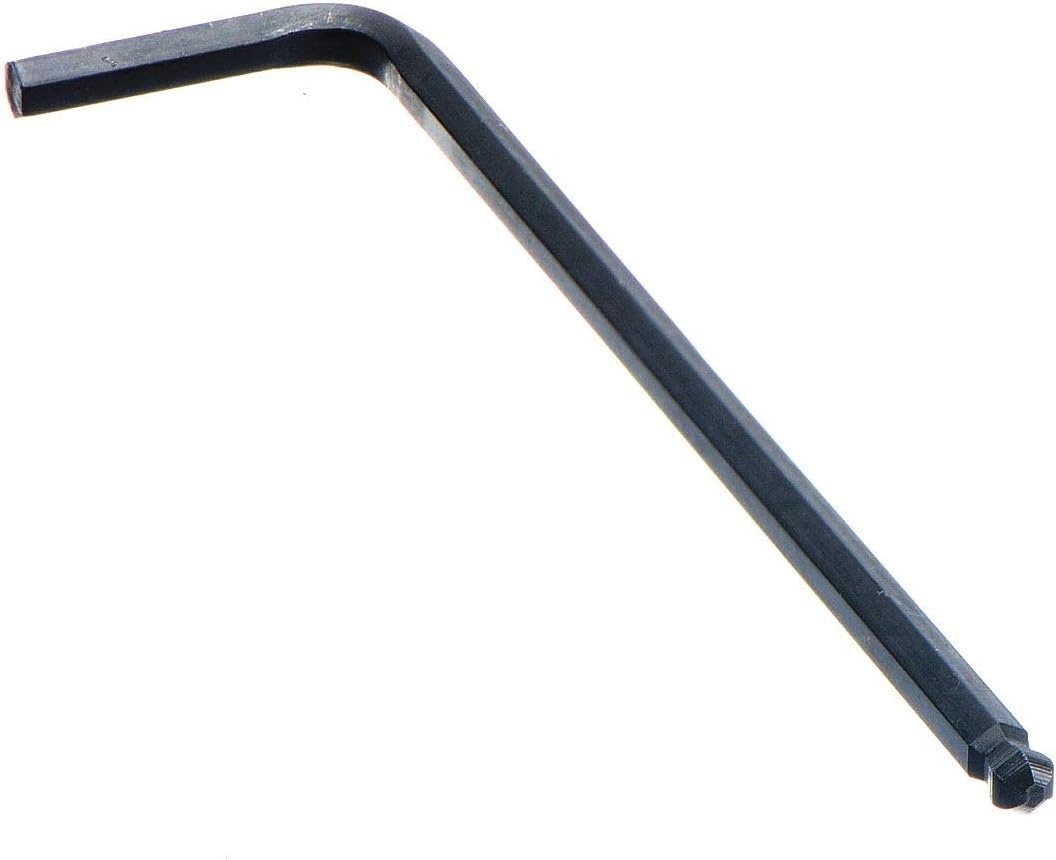 Eklind Tool Ball End Hex Key, Tip Size 3mm, One size, Multi, (EKL18606)
