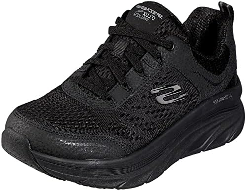 Skechers Zapatillas D'lux Walker Infinite Motion para mujer, Bord...