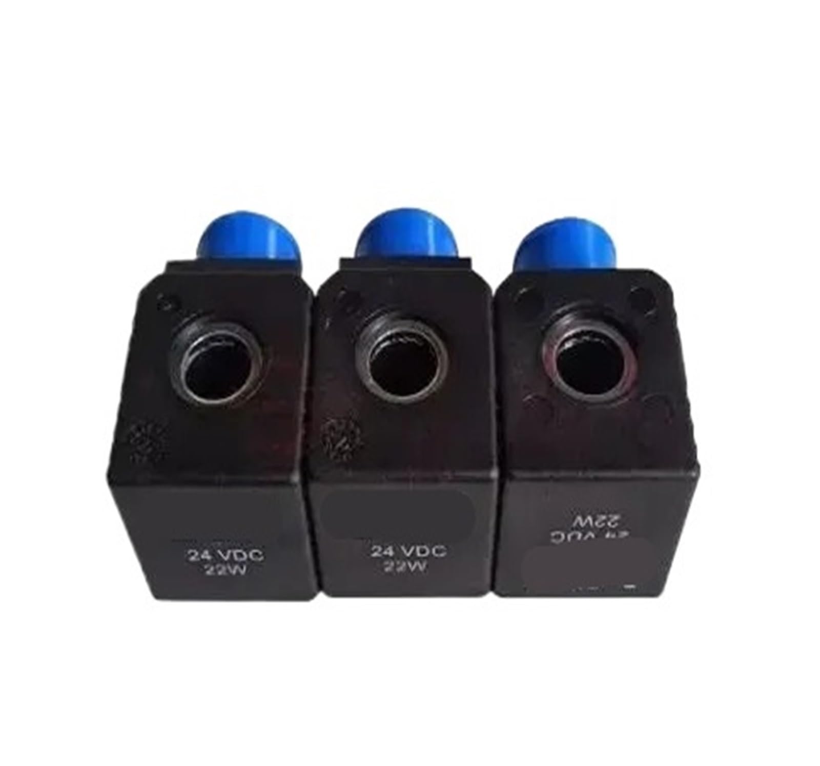 Bobine d'électrovanne CCS0A.A24.C0.00 de haute précision pour circuits robustes
