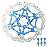 Ausgezeichnete Wärmeableitung, geeignet für die meisten Fahrradscheiben mit Shimano Alivio / Deore
