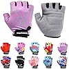 de Gants Enfant de Bike, Rose Les Coussinets de Gel fournissent Une Conduite Confortable, Une flexibilité du matériel, conçus et fabriqués avec Le Plus Grand Soin.