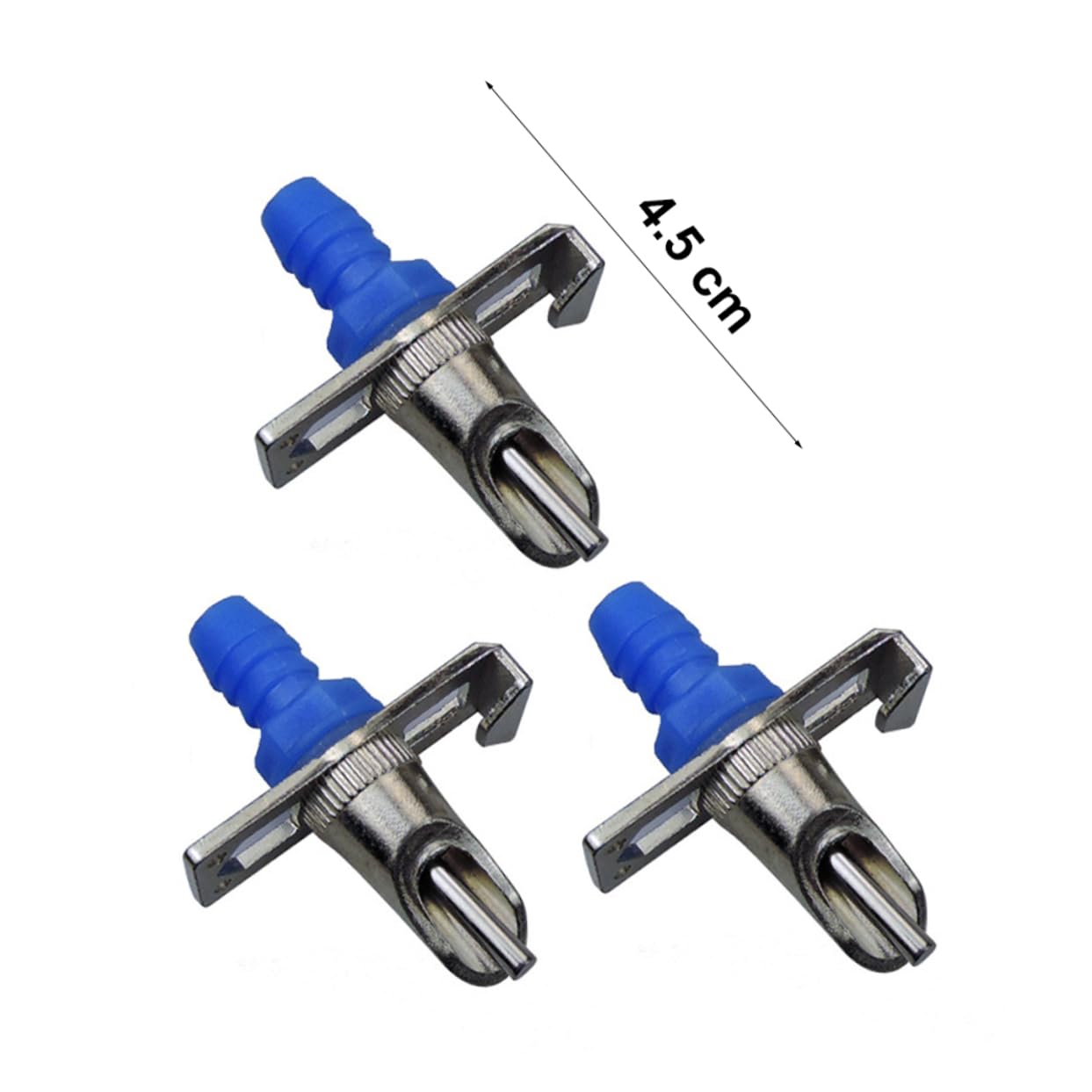 ifundom 10pcs Automatic Rabbit Drinker Easy Install Pet Water Feeder for Animals Durable Water Feeding Tool for Home Pet Shop Zoo