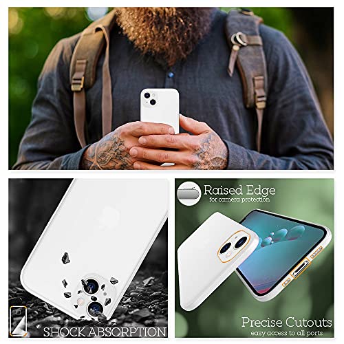Kaliroo Ultra-Slim 0,3mm Hardcase compatibile con