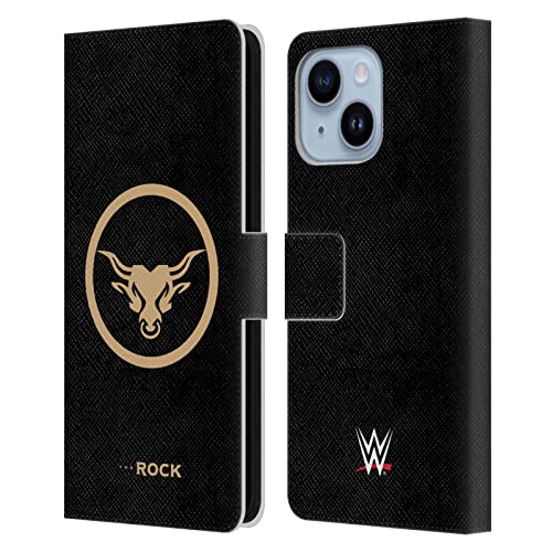 Étui WWE The Rock portable au bureau comme en soirée avec votre iPhone 14 Plus
