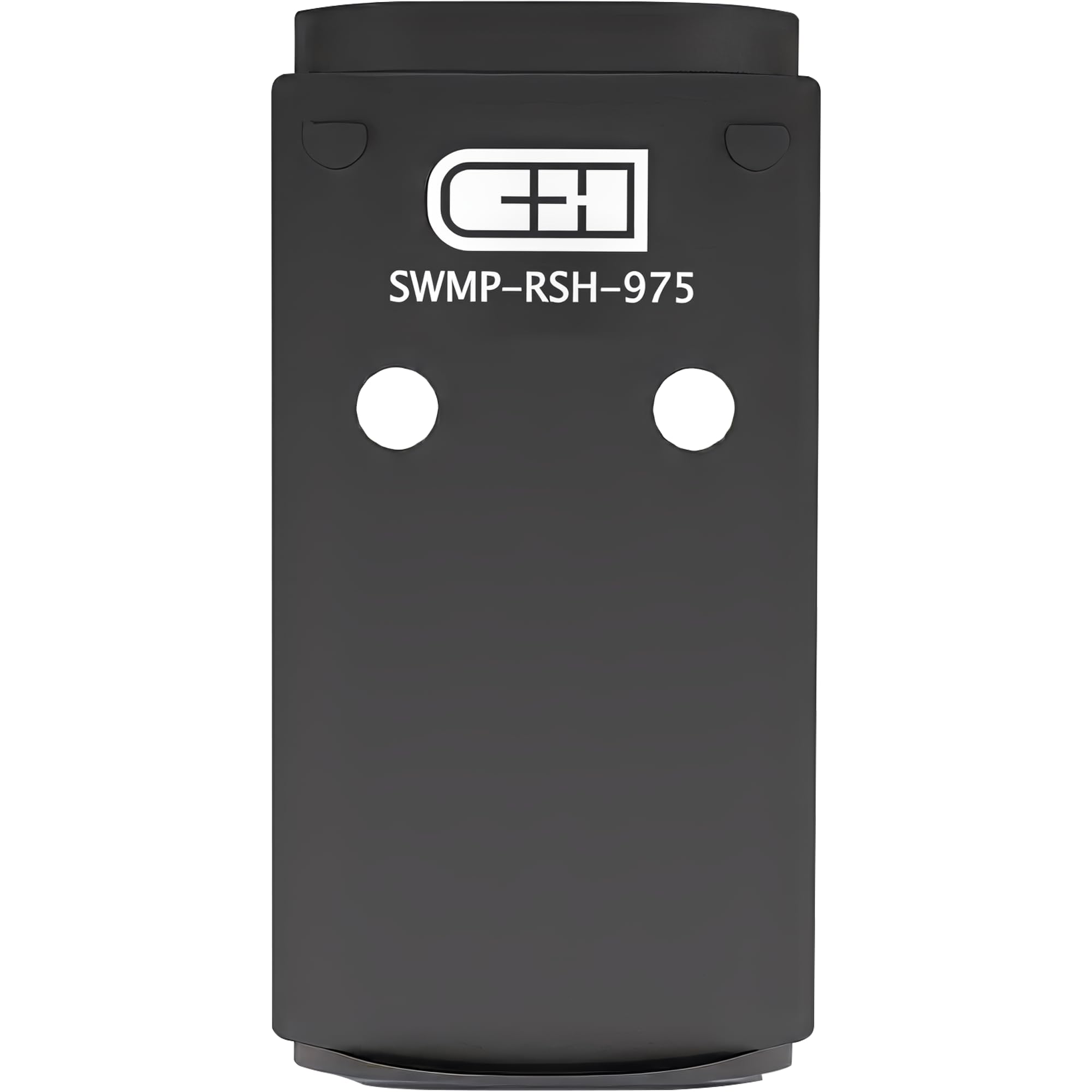 C+H Precision Optics Adapter Plate for Smith & Wesson M&P 2.0 C.O.R.E. and Trijicon RMR/SRO, Holosun 407C/507C