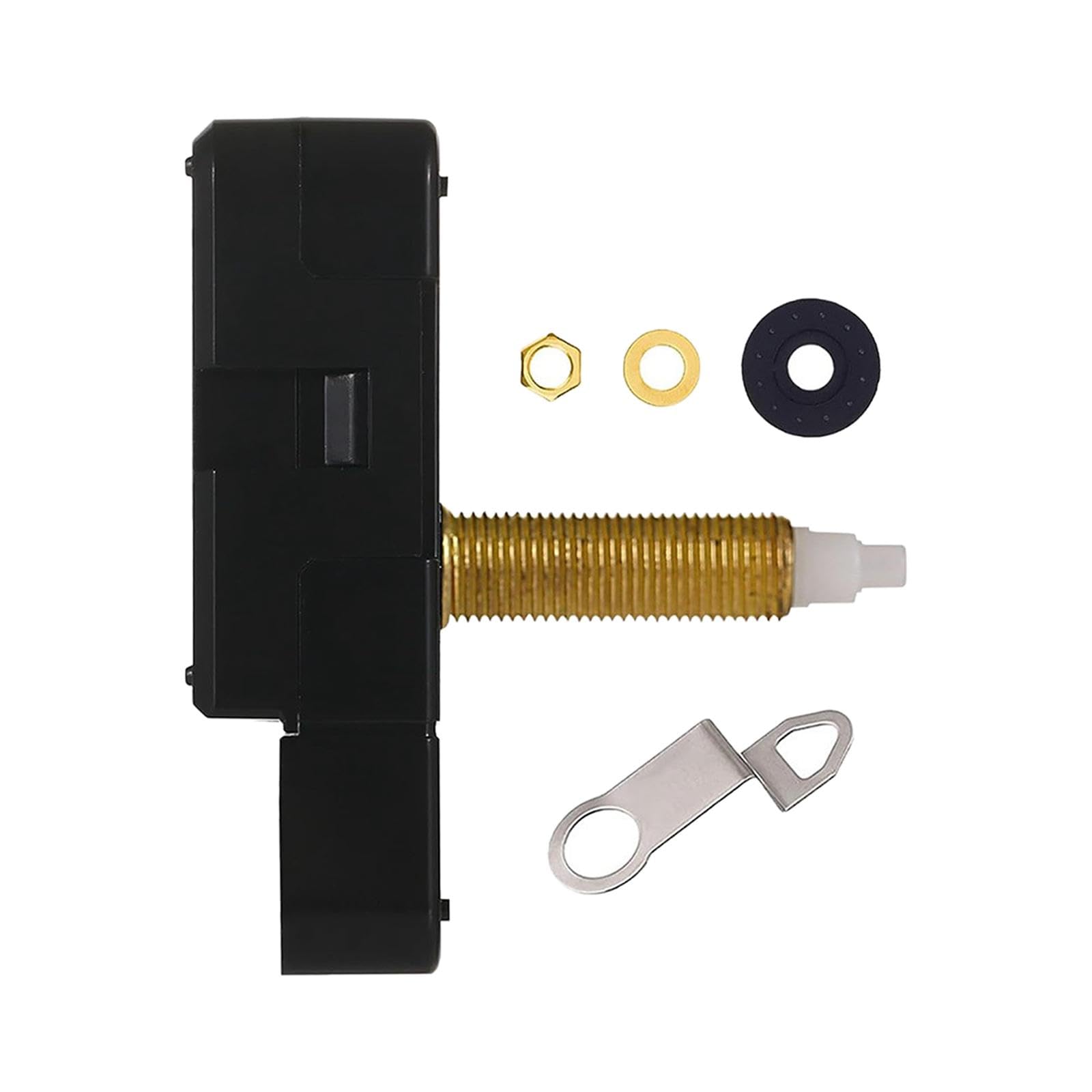 Movement Silent DIY Clock Repair Clock Mechanism Replacement 32mm-picture-14