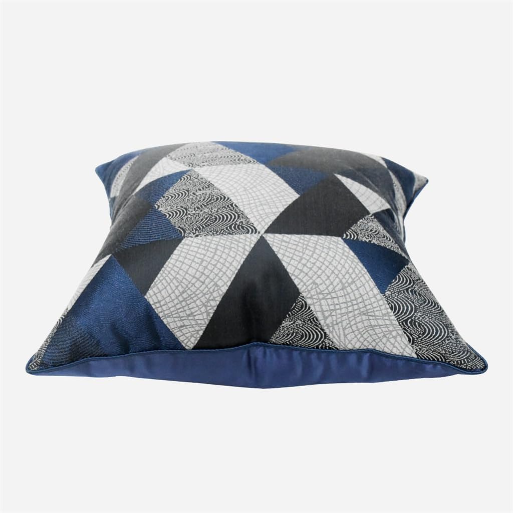 Wind ometric Sofa Pillow Cover Hotel Home Living Room Bed Cushion Case