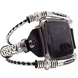 Smatiful Versa Bands with Box Pack for Women, Adjustable Replacement Watch Band Compatible for Fitbit Versa, Muticolor