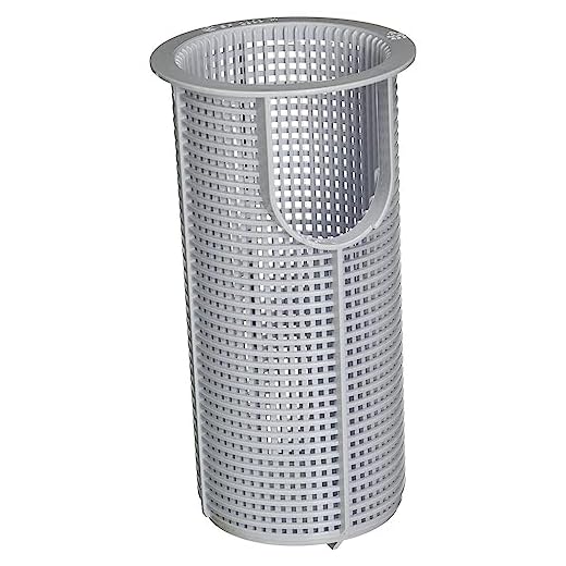 Cesto Prefiltro De Bomba Max Flo De Hayward