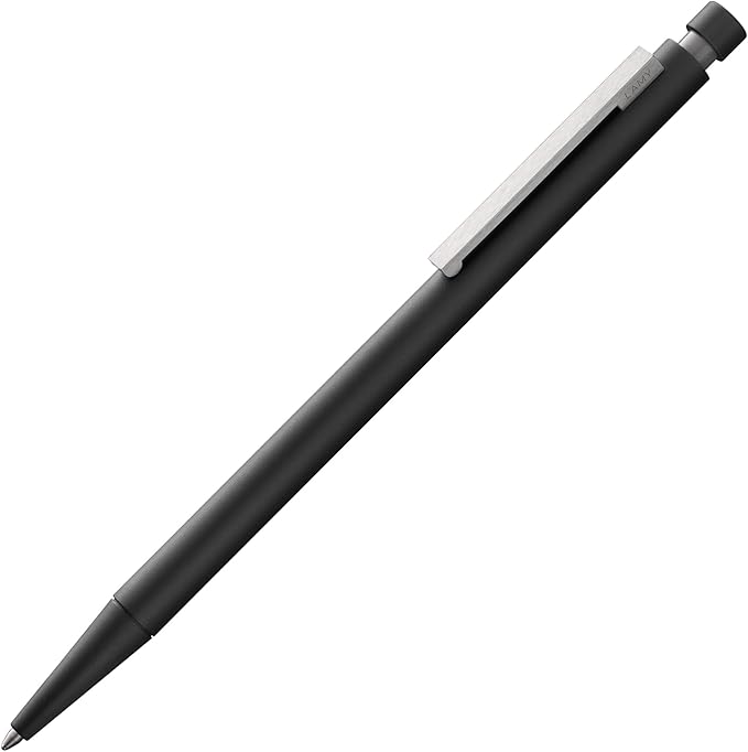 LAMY cp1 twin pen Multifunktionsschreibgerät 656 – Schreiber aus Edelstahl mit abgefedertem Clip und Radiergummi – Kugelschreiber-Mine M 21 schwarz – Strichbreite M /Druckbleistift Mine M 41 (0,5) HB LAMY cp1 twin pen Multifunktionsschreibgerät 656 – Schreiber aus Edelstahl mit abgefedertem Clip und Radiergummi – Kugelschreiber-Mine M 21 schwarz – Strichbreite M /Druckbleistift Mine M 41 (0,5) HB