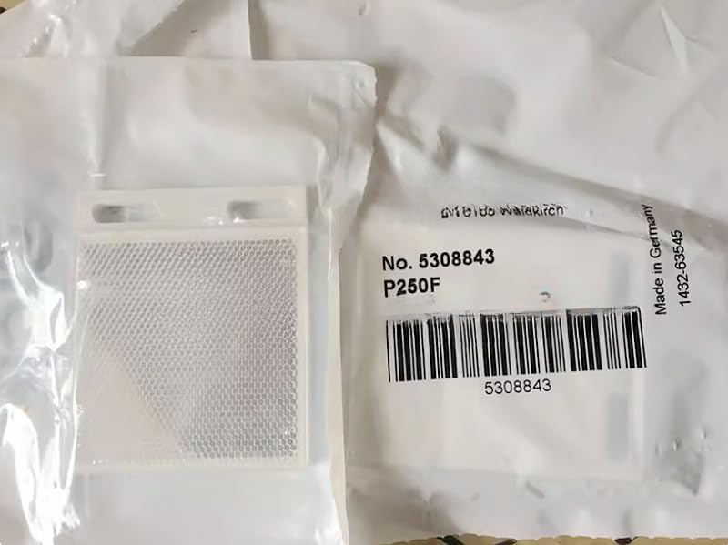 2pcs new Reflector P250F reflective panel