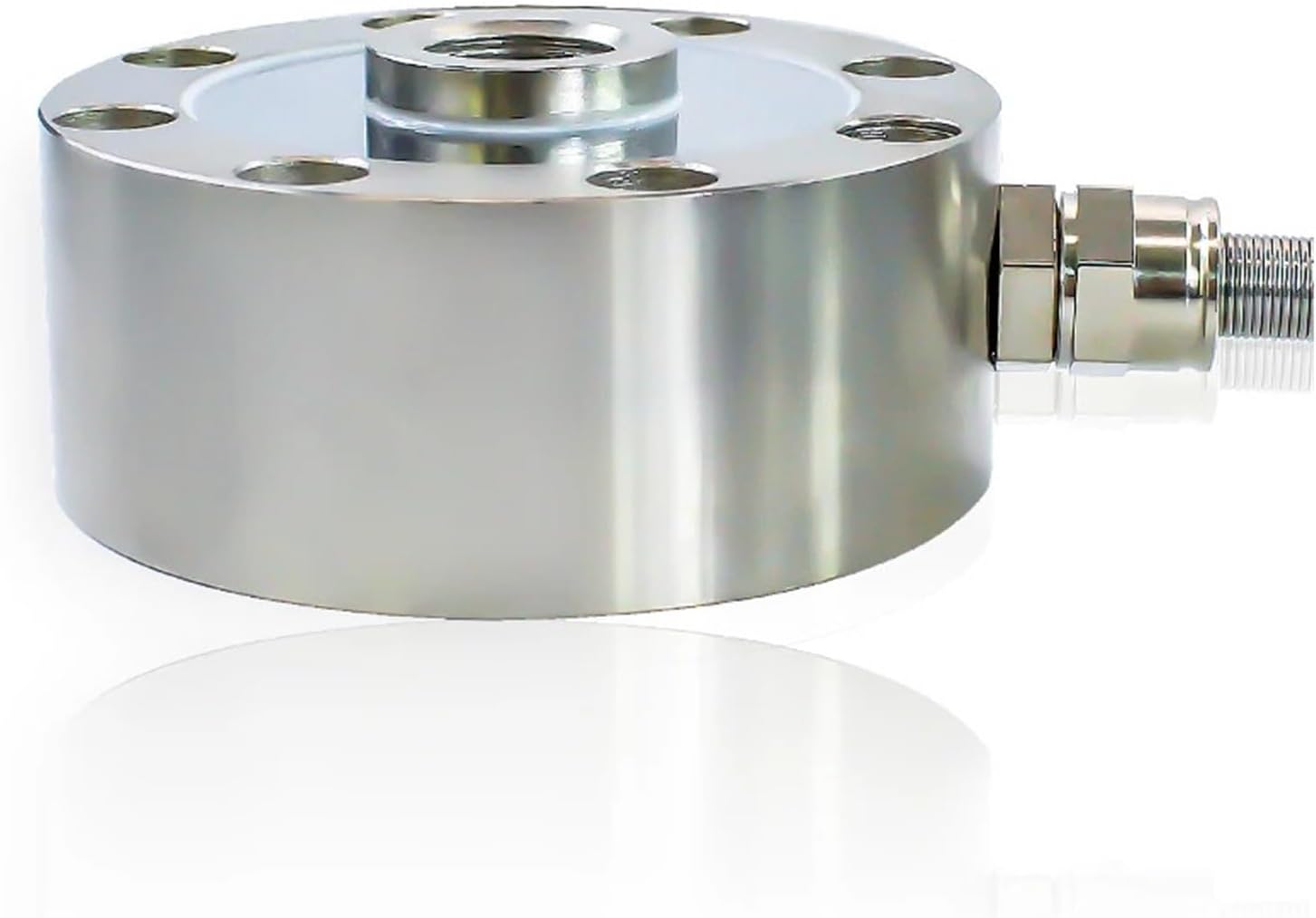 ロードセル スポークロードセル500kgホイールドーナツ型圧縮張力200kg力センサ計量スケール 工業用・電子スケール用(300kg