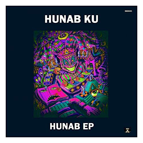 Play Hunab EP by Hunab Ku on Amazon Music