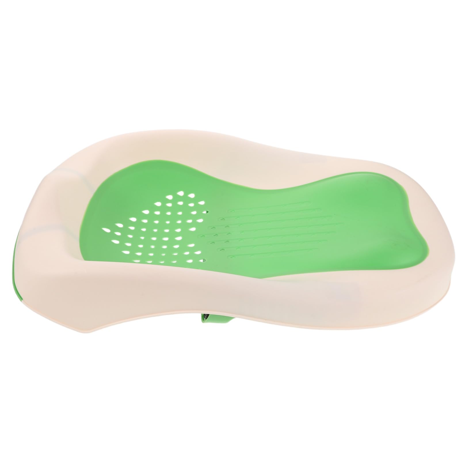 Asiento de Baño para Bebés Ligero Pp Tpe Antideslizante Verde