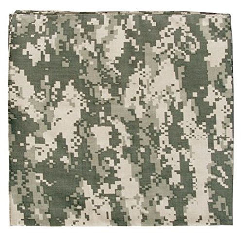 Rothco Bandana, ACU Digital Camo, 27'' x 27''