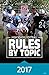 2017 NFHS High School Football Rules by Topic