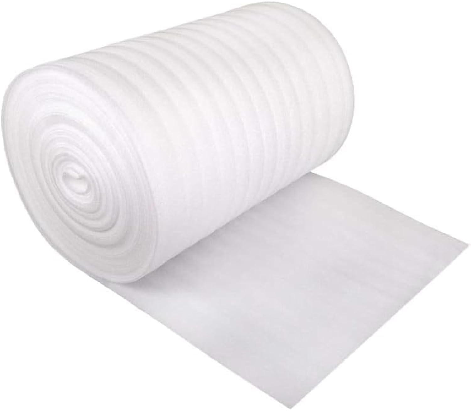 Heavy Duty Foam Roll (50 CM Height x 5 Metres Long Roll) Cushioning Wrap Roll for Packaging Fragile Items, Shipping, Mailing, Packing and Moving Supplies