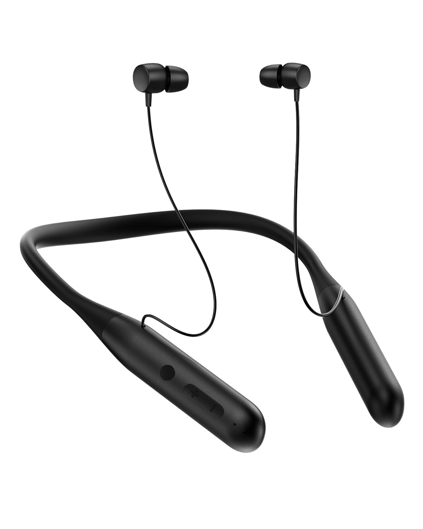 Bluetooth イヤフォン Amazon.com: ZXQ Neckband Bluetooth Wireless Headphones,Around the