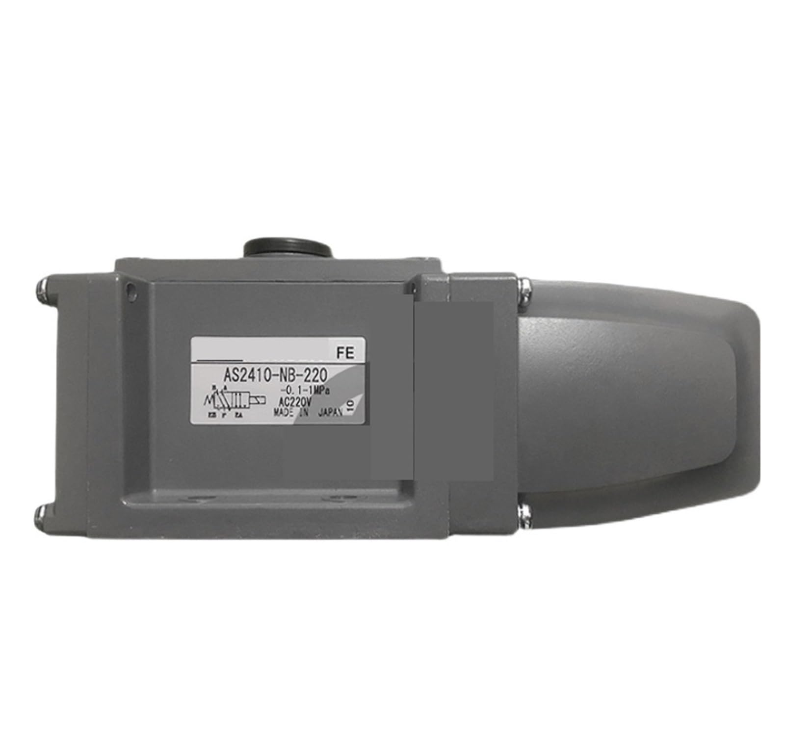 ELZNSQQK Solenoid valve AS2408-04-220 AS2408-04-110 AS2408-02-220 AS2408-02-110 AS2408-03-110 AS2408-03-220(-NB-220)