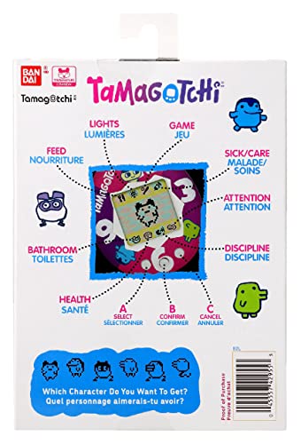 Image of Tamagotchi Original Japanese Ribbon