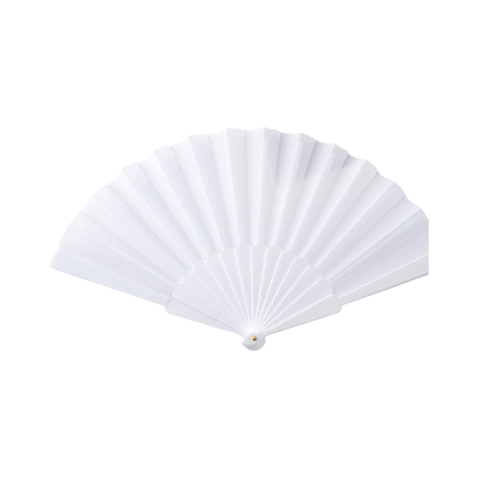 Chinese Fan Retro Hand Held, Large Hand Held for Dance Cosplay Party Wedding Decoration