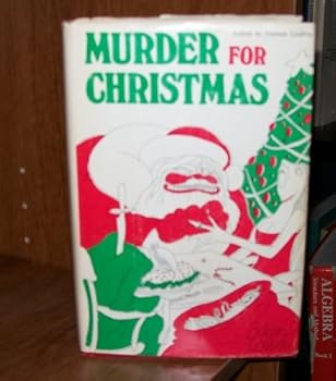 Hardcover Murder For Christmas Book