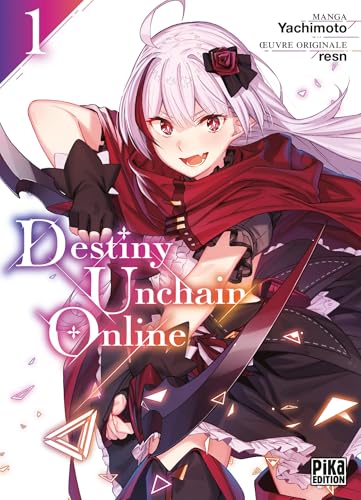 Couverture de Destiny Unchain Online