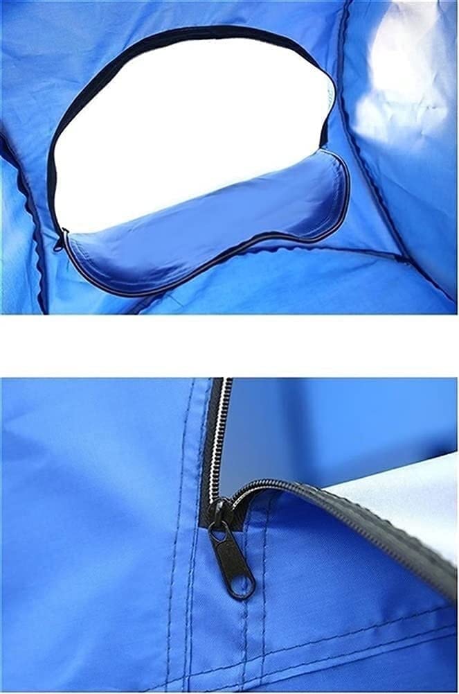 Toilettenzelt Pop Up Pop-Up-Zelte Zelt for Campingzelt Dusche Sichtschutzzelt for Umkleiden Umkleidekabine Strand Angeln Wandern Tragbares Outdoor-Toilettenzelt