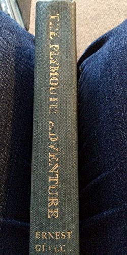 The Plymouth Adventure Hardcover 1st Edition B00U4GGSU6 Book Cover